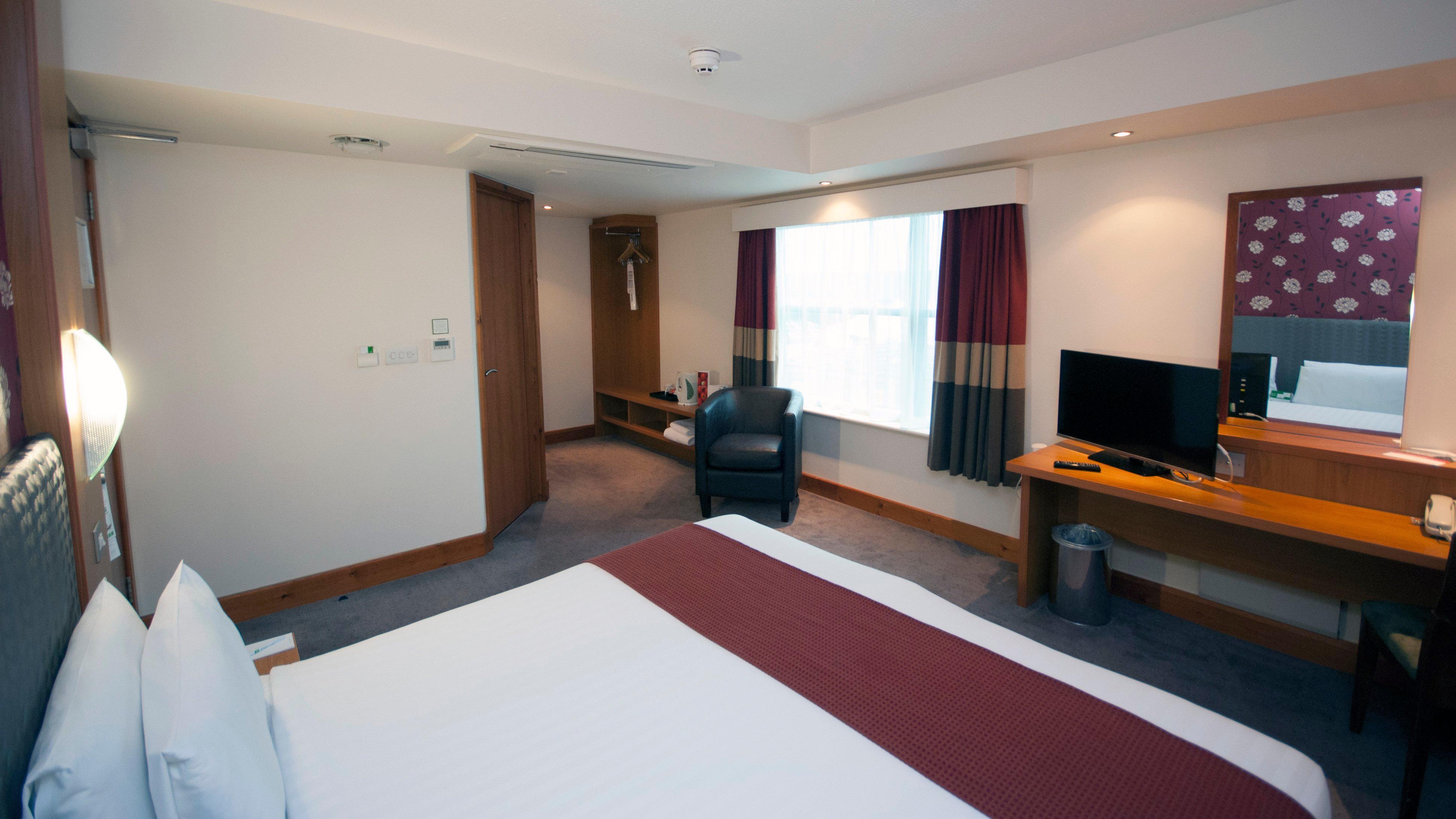 Holiday Inn Manchester - Central Park, An Ihg Hotel Luaran gambar