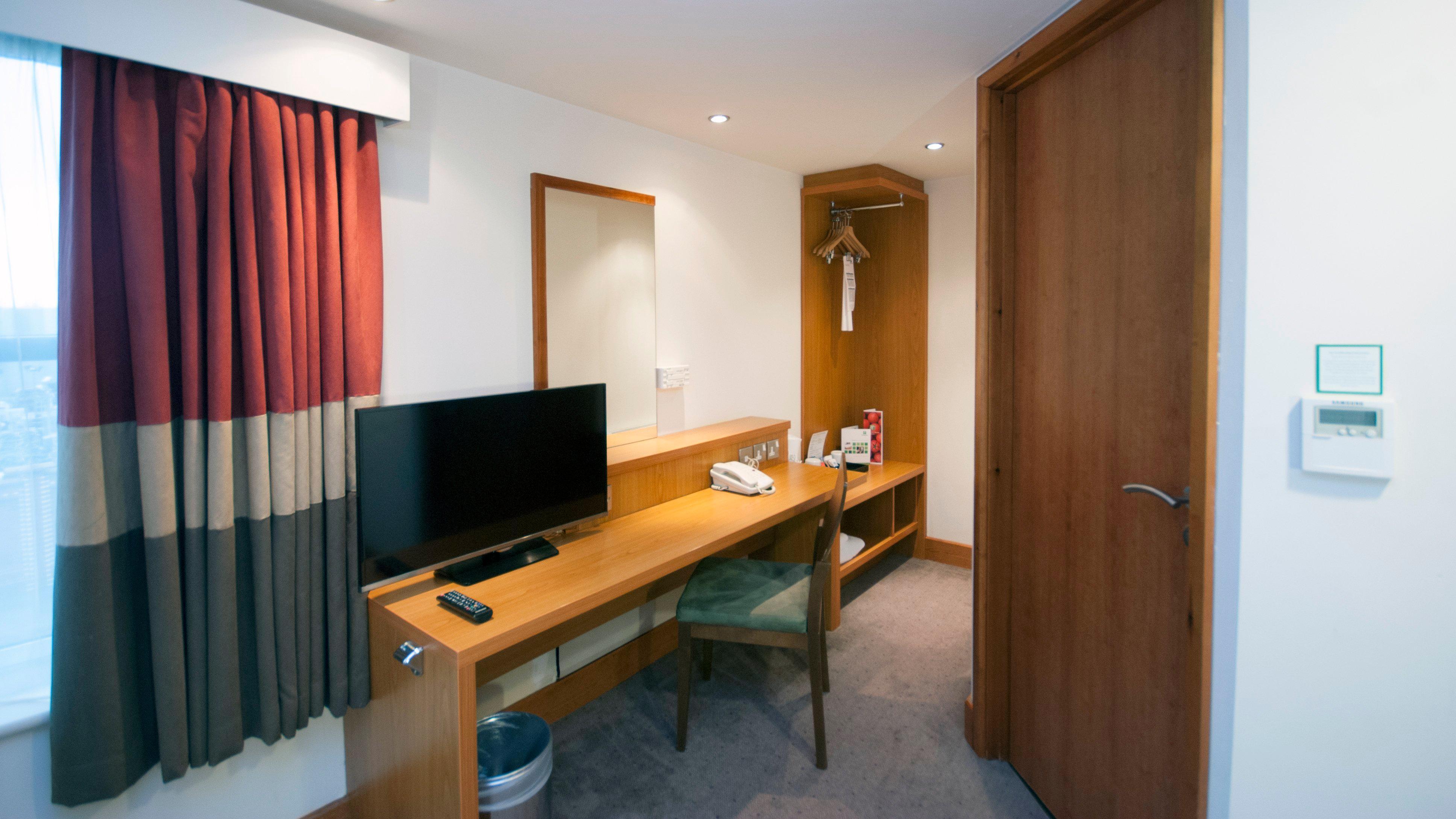 Holiday Inn Manchester - Central Park, An Ihg Hotel Luaran gambar