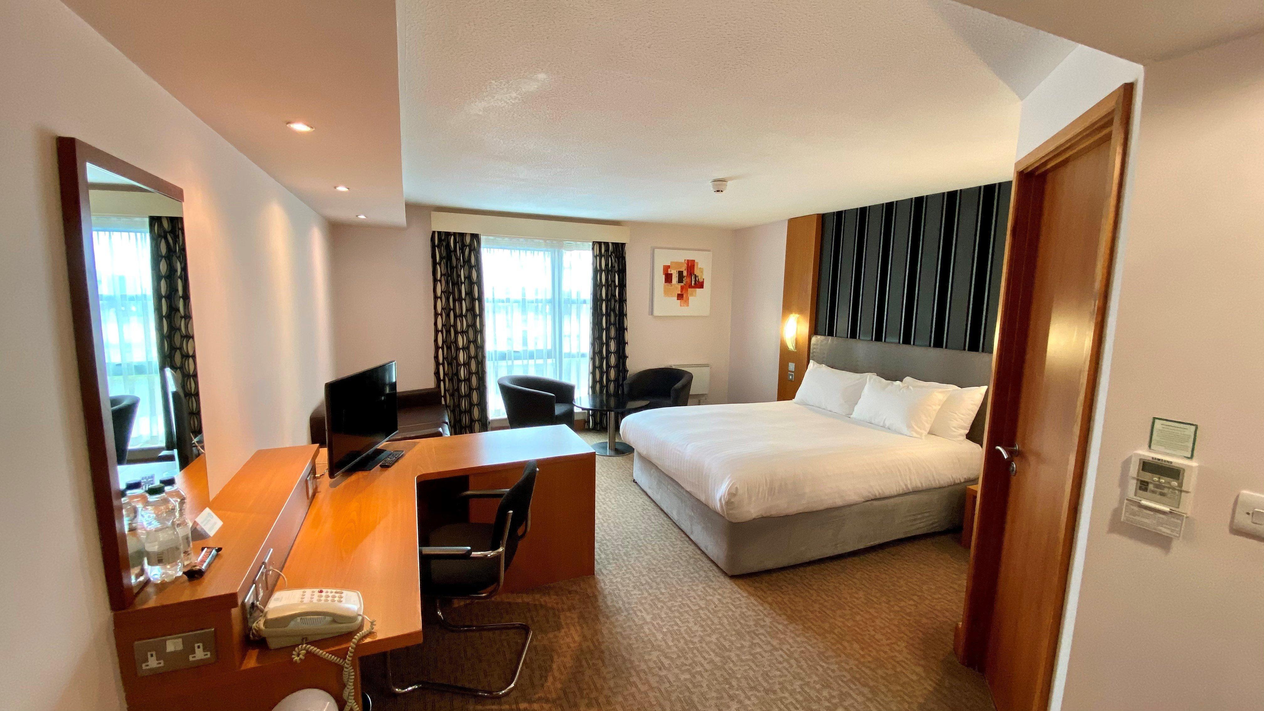 Holiday Inn Manchester - Central Park, An Ihg Hotel Luaran gambar