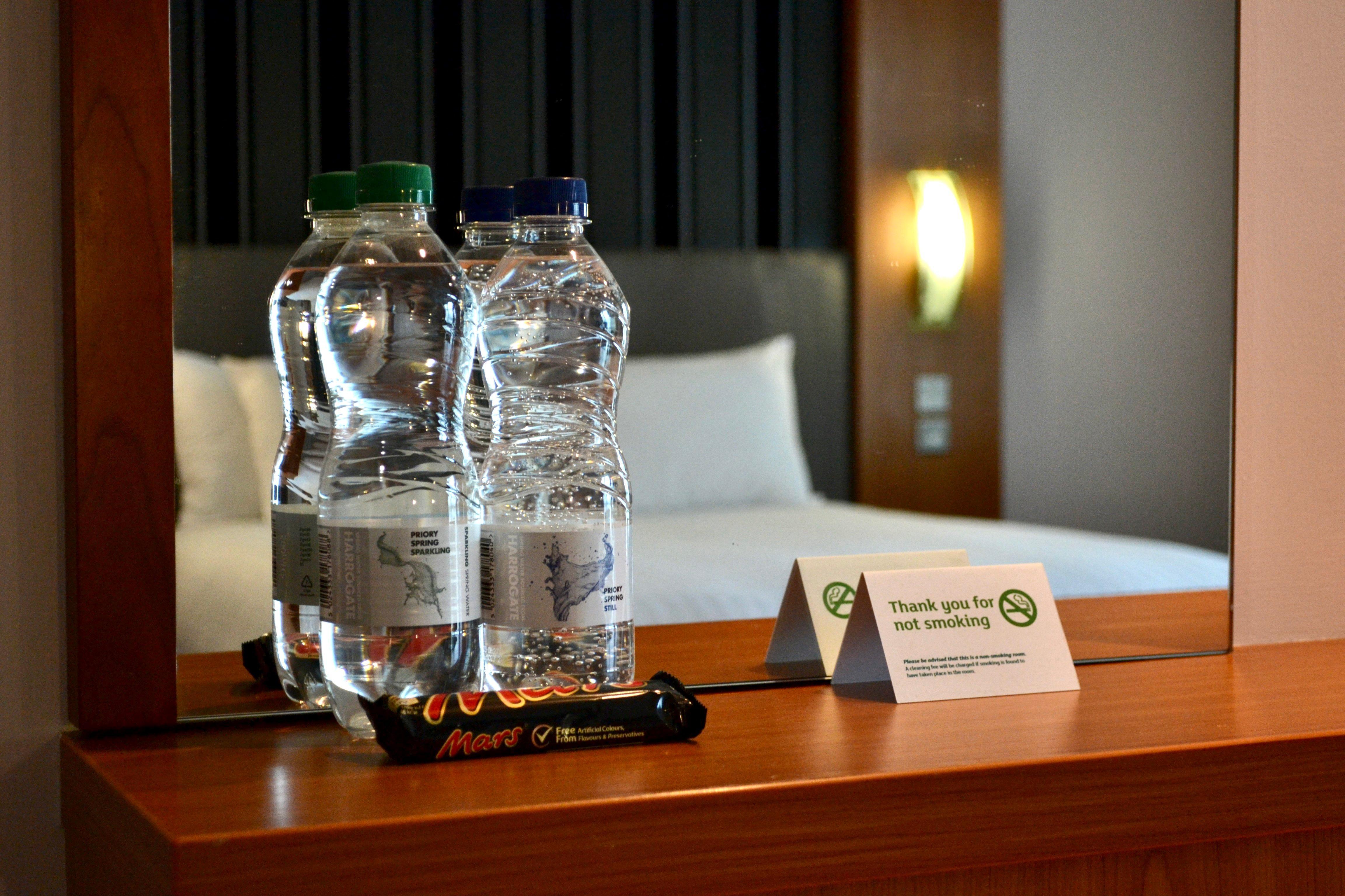 Holiday Inn Manchester - Central Park, An Ihg Hotel Luaran gambar