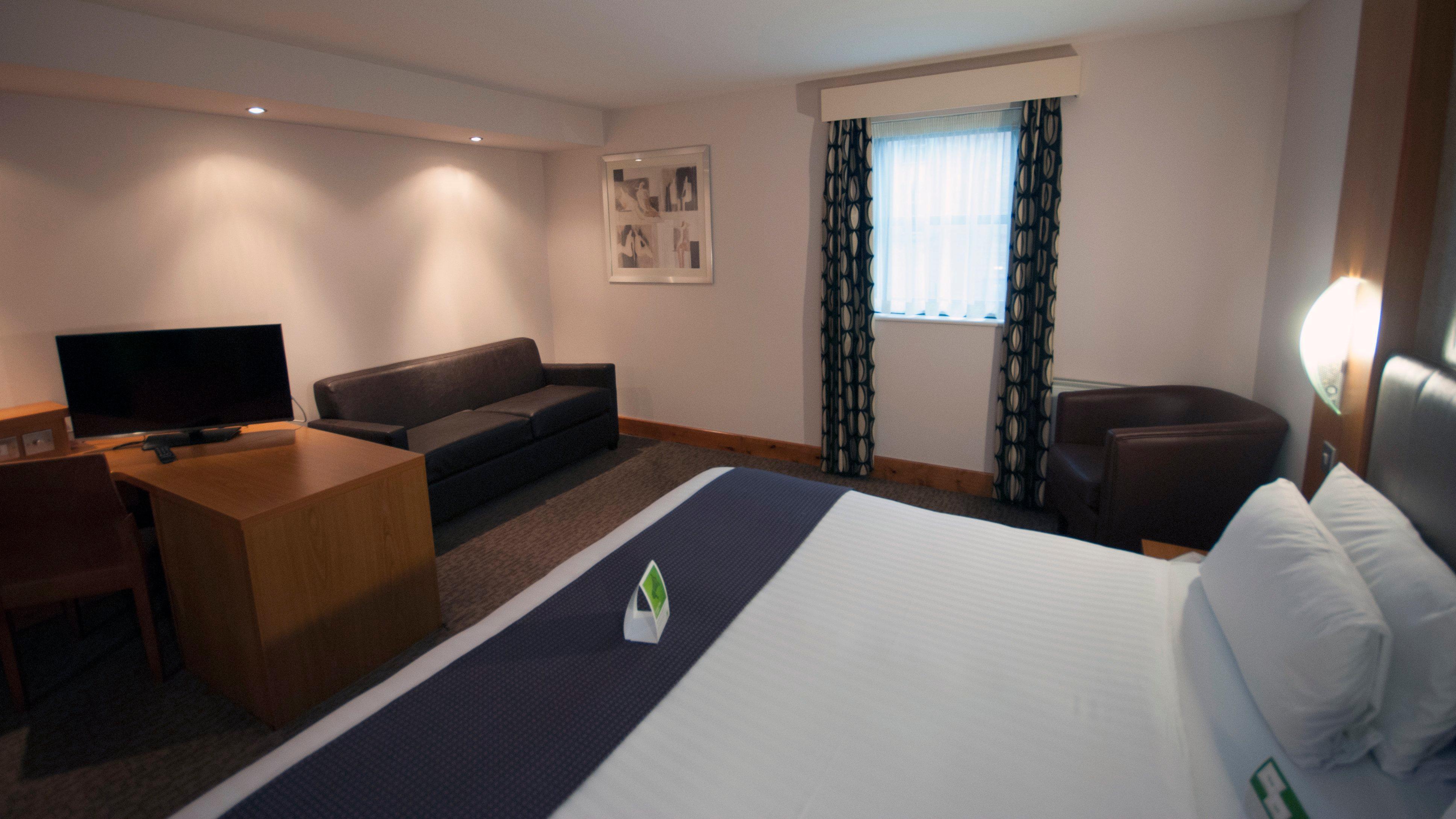 Holiday Inn Manchester - Central Park, An Ihg Hotel Luaran gambar