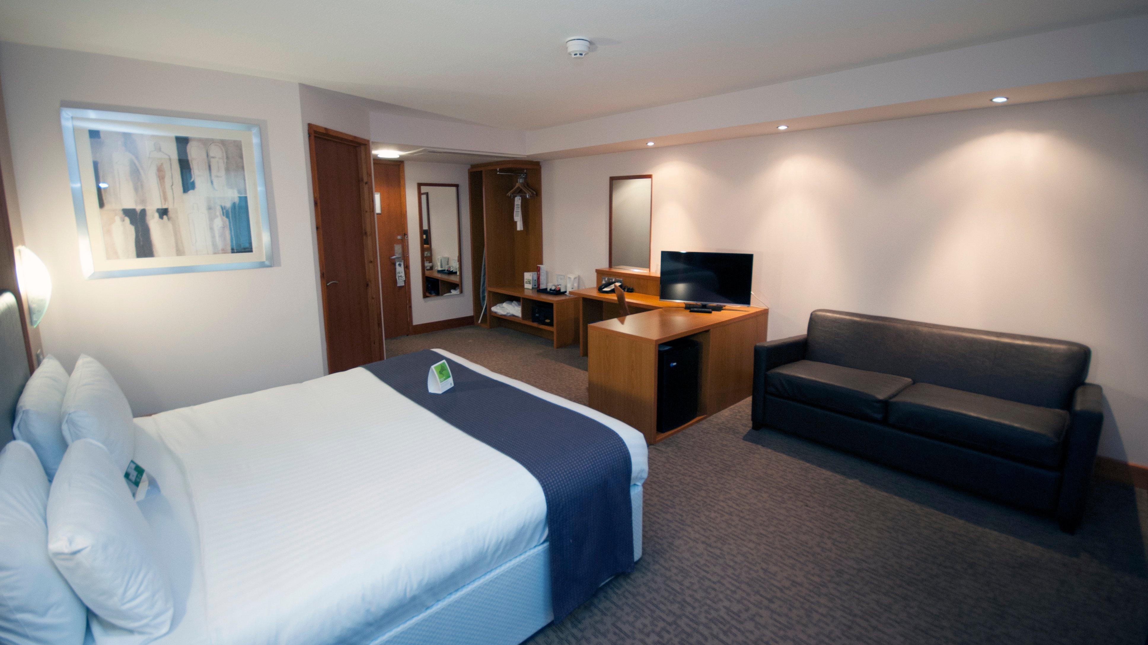 Holiday Inn Manchester - Central Park, An Ihg Hotel Luaran gambar