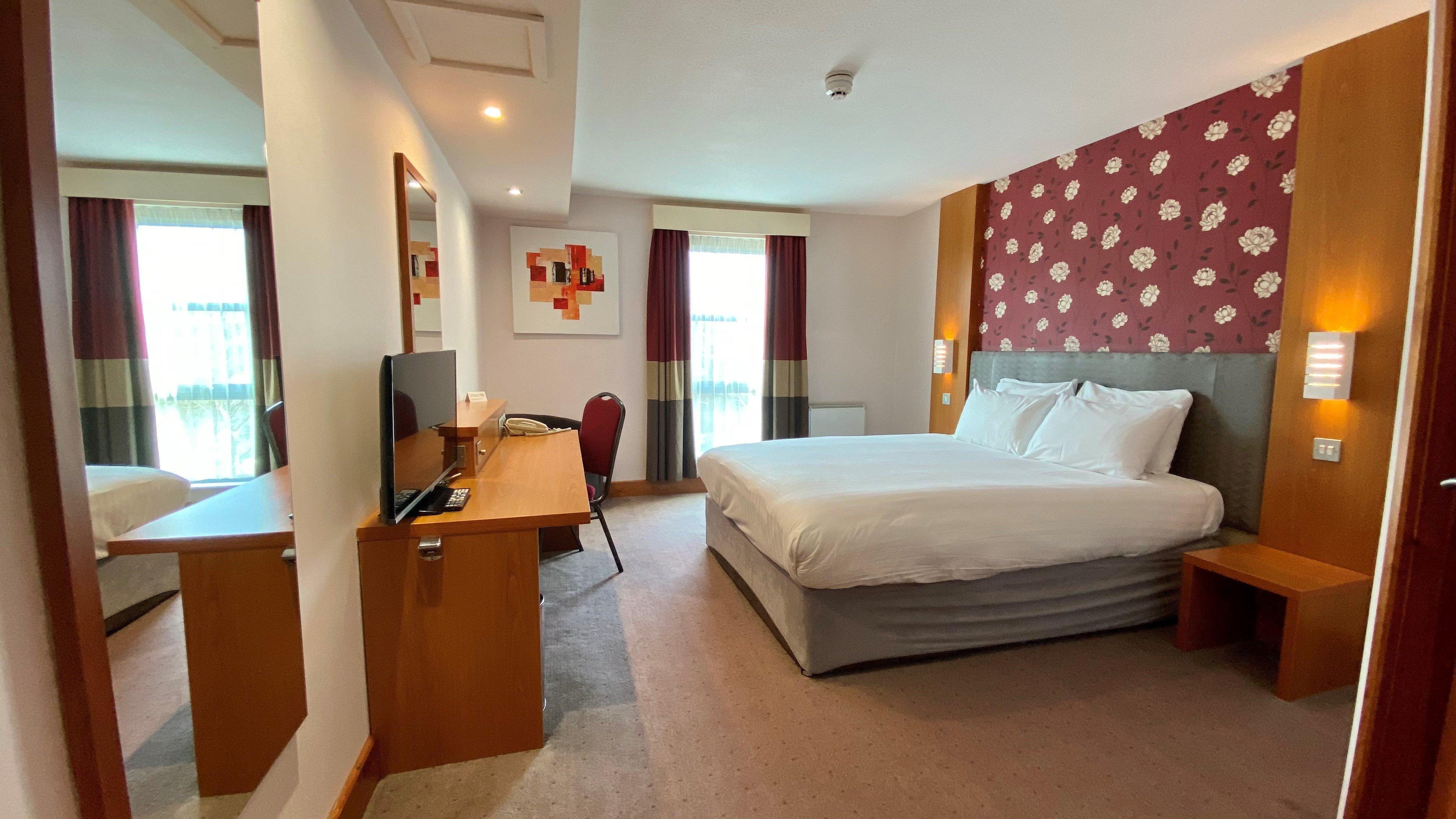 Holiday Inn Manchester - Central Park, An Ihg Hotel Luaran gambar