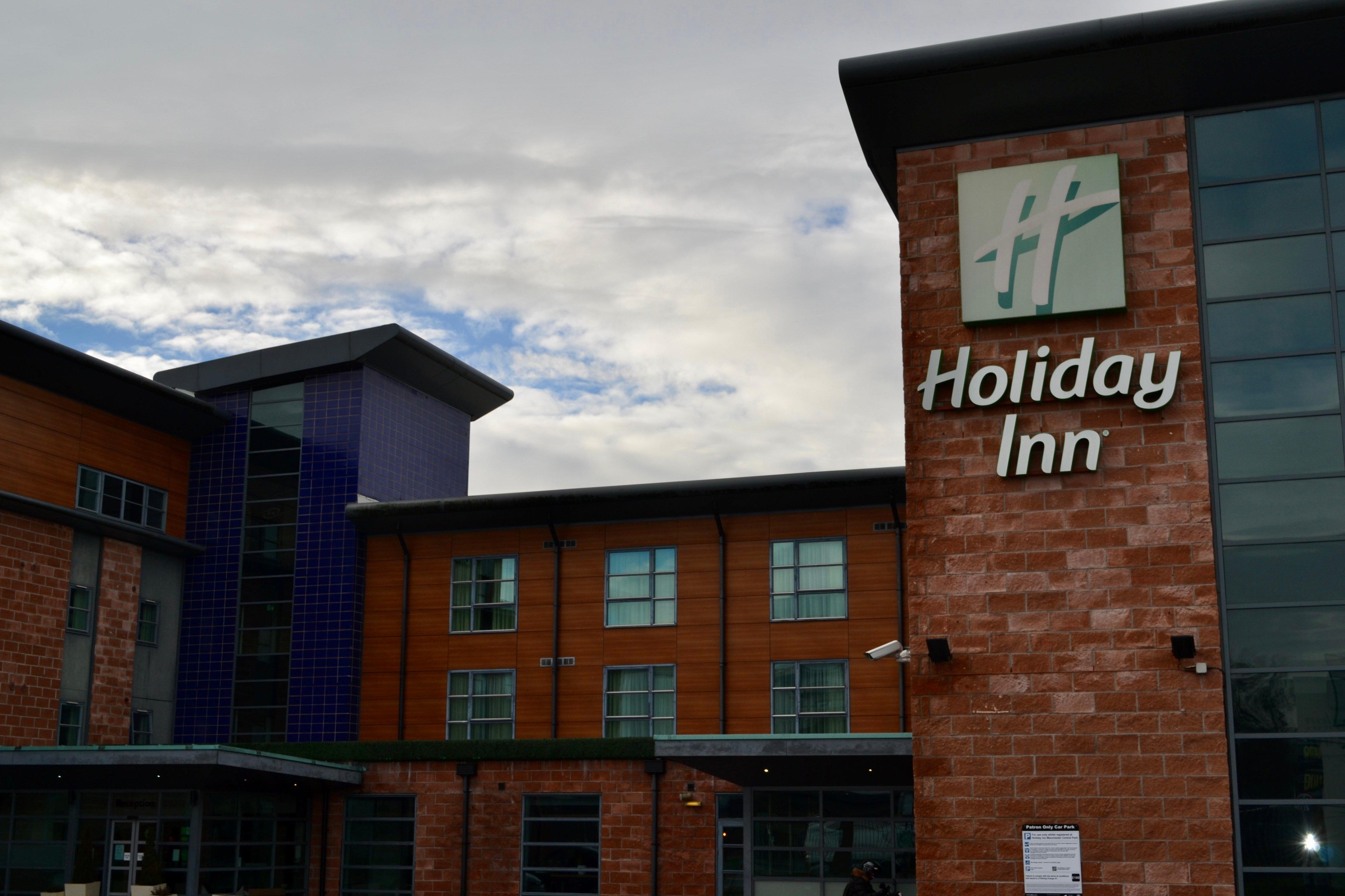 Holiday Inn Manchester - Central Park, An Ihg Hotel Luaran gambar