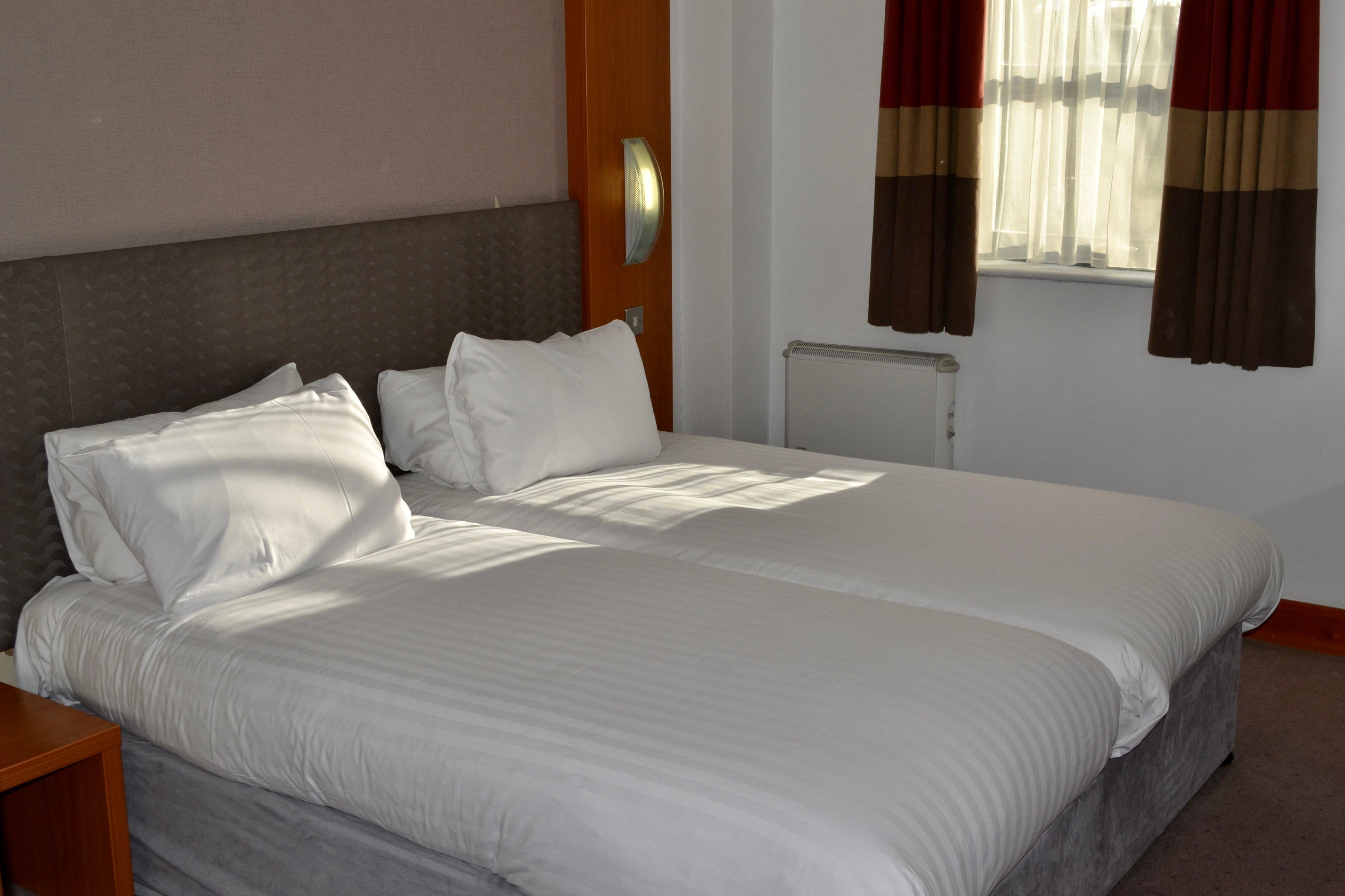 Holiday Inn Manchester - Central Park, An Ihg Hotel Luaran gambar