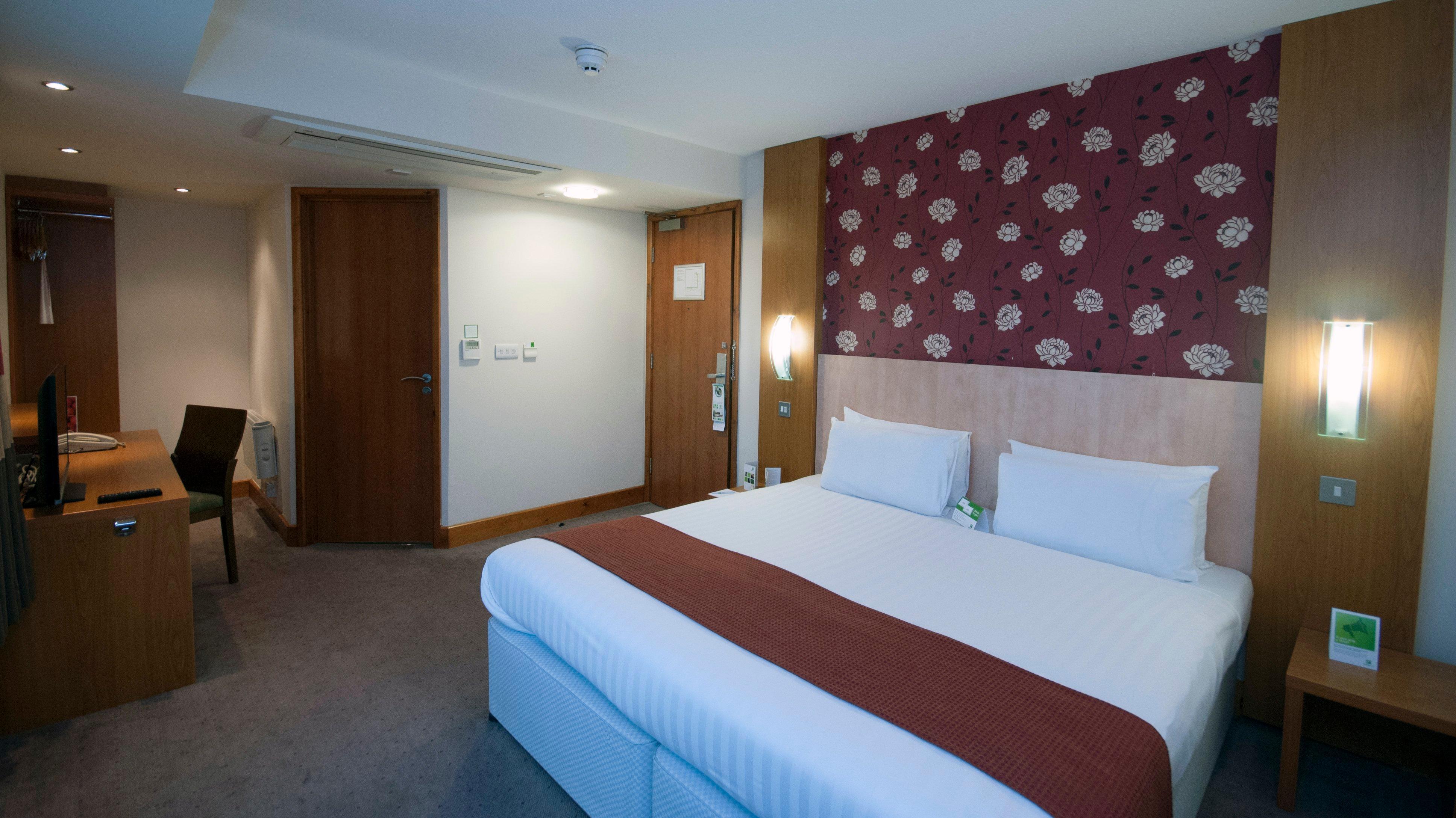 Holiday Inn Manchester - Central Park, An Ihg Hotel Luaran gambar