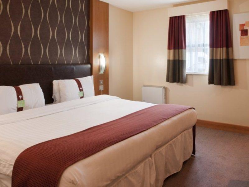 Holiday Inn Manchester - Central Park, An Ihg Hotel Luaran gambar