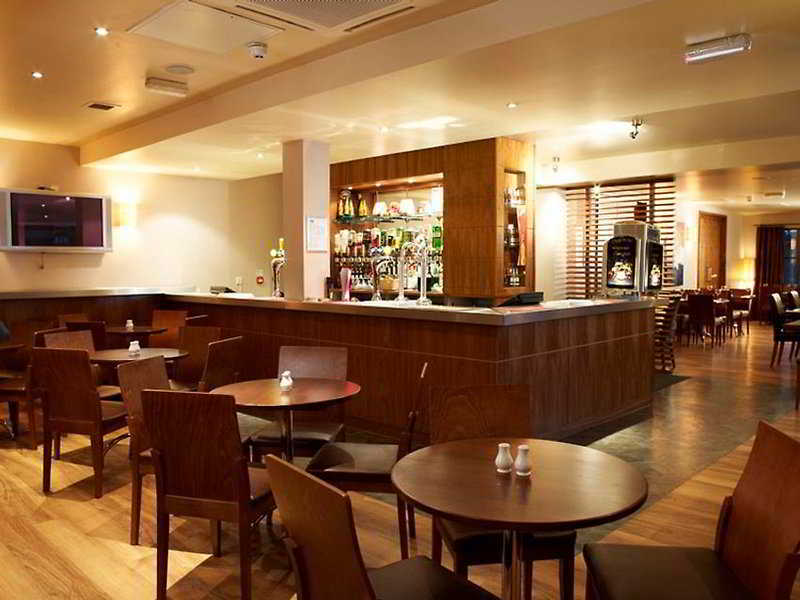 Holiday Inn Manchester - Central Park, An Ihg Hotel Restoran gambar