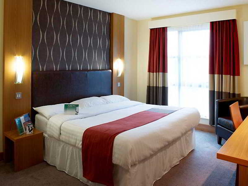 Holiday Inn Manchester - Central Park, An Ihg Hotel Luaran gambar