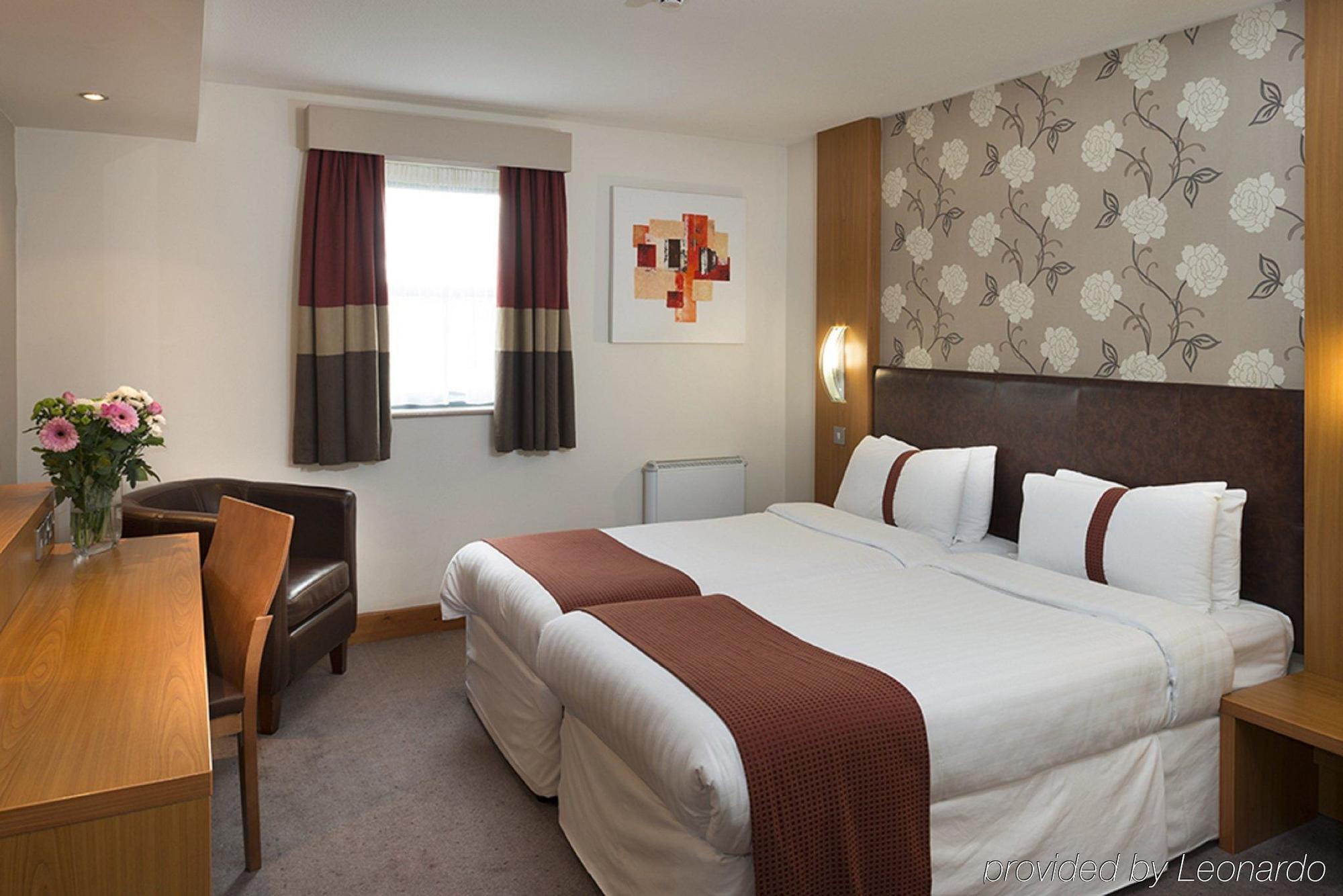 Holiday Inn Manchester - Central Park, An Ihg Hotel Luaran gambar