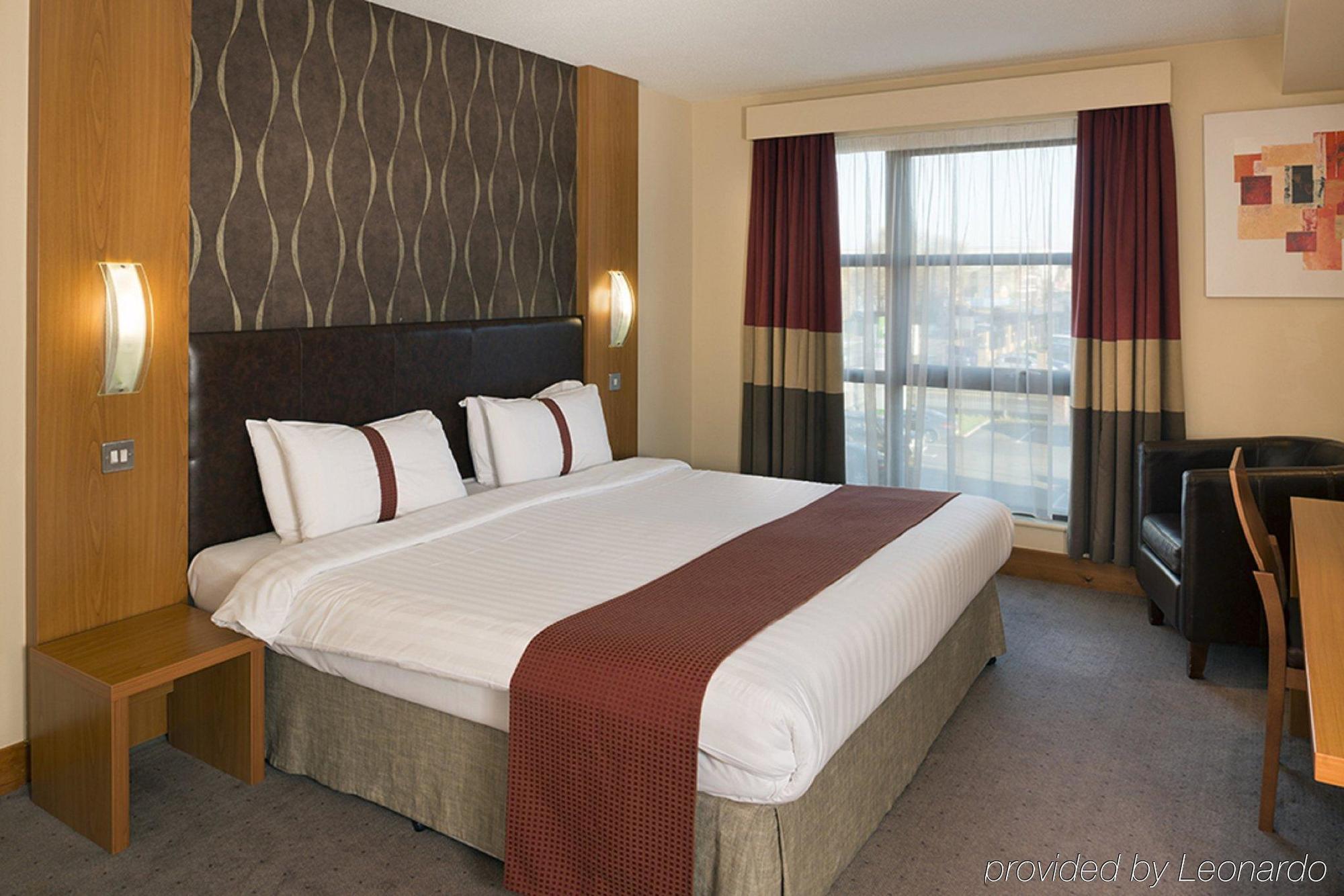 Holiday Inn Manchester - Central Park, An Ihg Hotel Luaran gambar