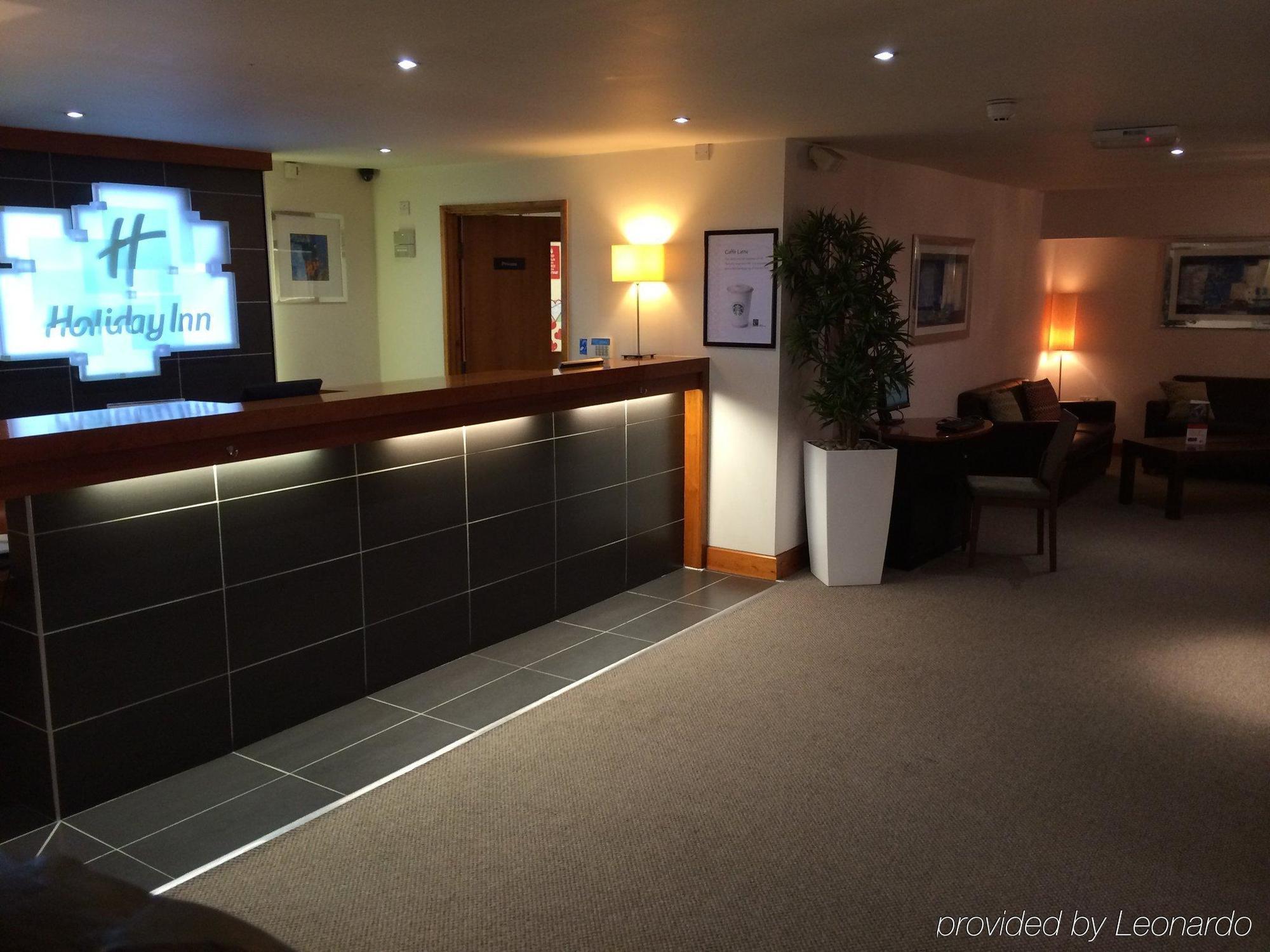 Holiday Inn Manchester - Central Park, An Ihg Hotel Luaran gambar