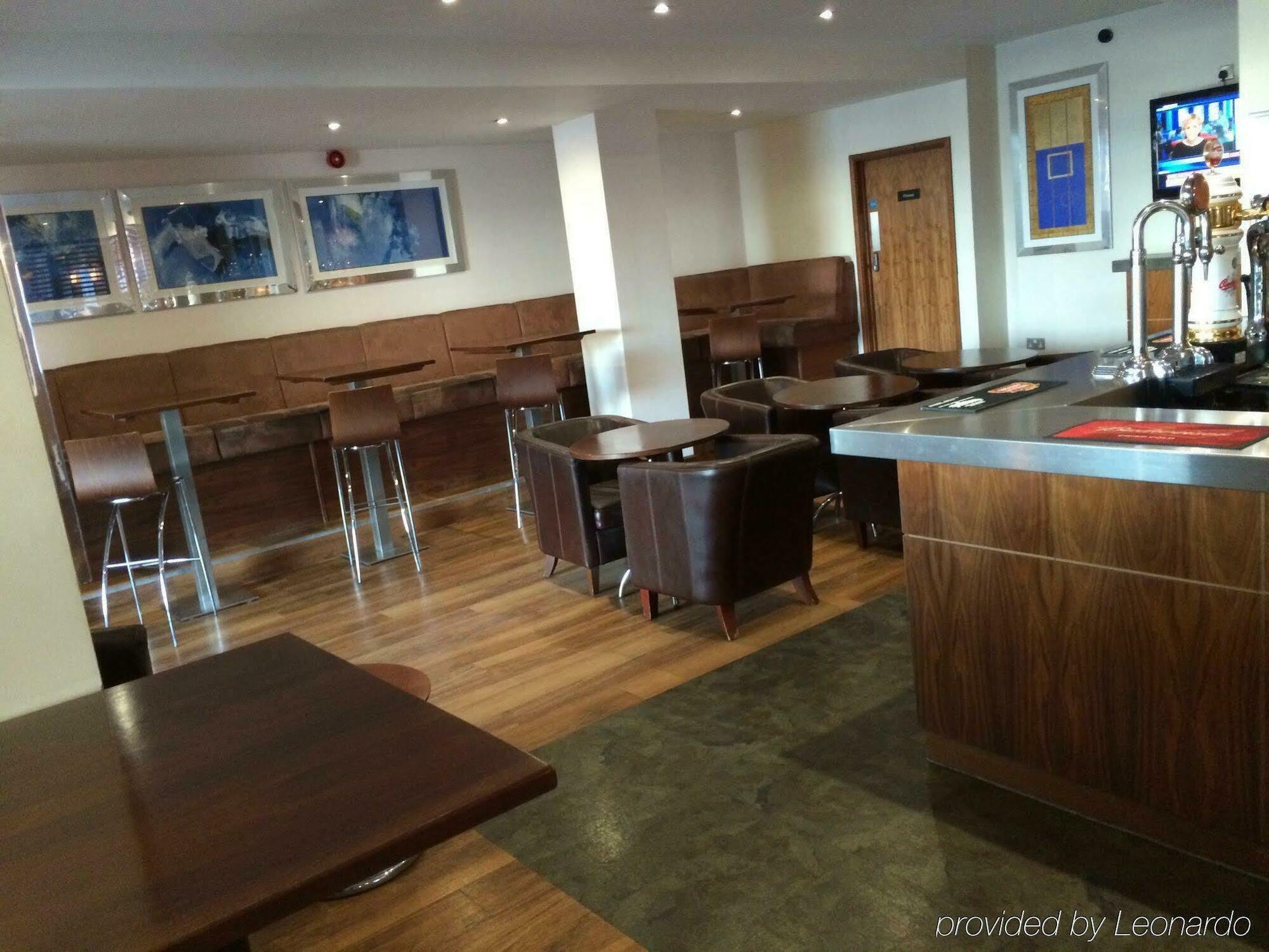 Holiday Inn Manchester - Central Park, An Ihg Hotel Luaran gambar