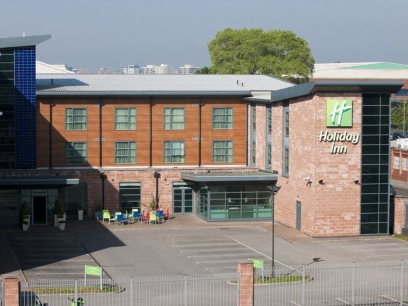 Holiday Inn Manchester - Central Park, An Ihg Hotel Luaran gambar